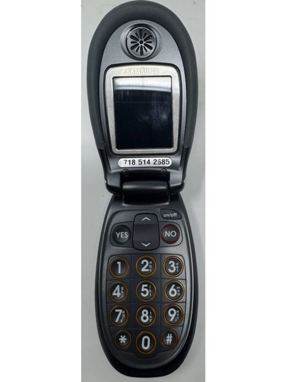 Samsung jitterbug sph